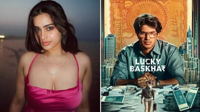 Bigg Boss 17 star Ayesha Khan all set to work with Dulquer Salmaan in 'Lucky Baskhar'