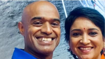 ಮಾನವಸಹಿತ ಗಗನಯಾನದ ಯಾತ್ರಿ ಪ್ರಶಾಂತ್ ನಾಯರ್ ಜೊತೆ 2ನೇ ವಿವಾಹ ಬಹಿರಂಗಪಡಿಸಿದ ಕೆಜಿಎಫ್‌ಗೆ ಧ್ವನಿ ನೀಡಿದ ನಟಿ