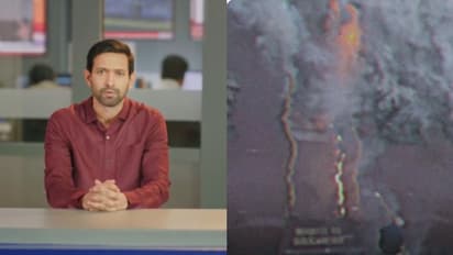 'The Sabarmati Report': Vikrant Massey takes charge as journalist in the film based on true events