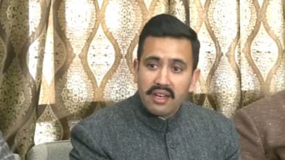 Major setback for Congress in Himachal Pradesh; Minister Vikramaditya Singh quits Sukhu government