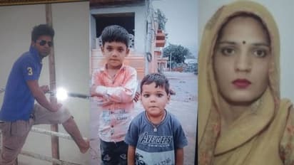 Jodhpur Mass Suicide: दो मासूम बच्चो संग कपल ने नहर में लगाई छलांग, पति बचा तो ट्रेन के आगे कूदकर दी जान