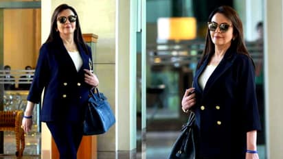 റിലയൻസ് - ഡിസ്നി ഇന്ത്യ ലയനം; നിത അംബാനി തലപ്പത്തേക്ക്