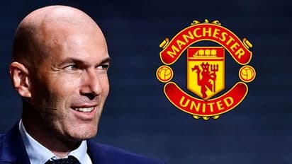 Jim Ratcliffe eyes Zidane as future manager of Manchester United amidst growing uncertainty over Erik ten Hag