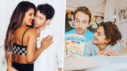 Taapsee Pannu to tie-the-knot with Mathias Boe; 7 Indian celebrities who married foreigners