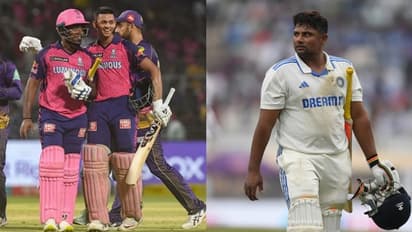 കളിച്ചാലും ഇല്ലെങ്കിലും സഞ്ജുവിന് കിട്ടും 1 കോടി, കോലിക്ക് 7 കോടിയും, യശസ്വിക്കും സർഫറാസിനുമൊക്കെ എത്ര കിട്ടും