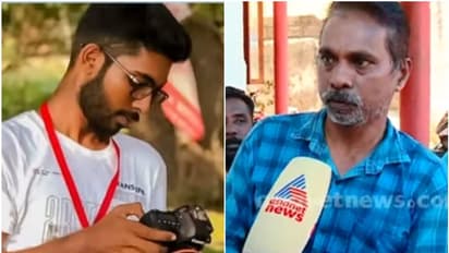 സിദ്ധാർഥ് ജീവനൊടുക്കിയതല്ല, എസ്എഫ്ഐക്കാർ മർദിച്ചു കൊന്നതാണെന്ന് അച്ഛൻ, 10 ദിവസമായിട്ടും പ്രതികളെ പിടികൂടിയില്ല