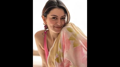 Hansika Motwani : హన్సికా లేటెస్ట్ లుక్.. మరింత యంగ్ గా మారిన యాపిల్ బ్యూటీని చూశారా!