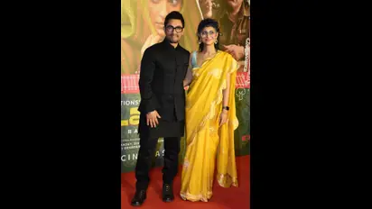 'Laapata Ladies' premiere: Kajol, Sunny Deol and other celebs attend Aamir Khan-Kiran Rao's film screening