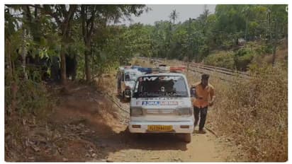 വർക്കലയിൽ അമ്മയേയും കുഞ്ഞിനേയും ട്രെയിൻ തട്ടി മരിച്ച നിലയിൽ കണ്ടെത്തി