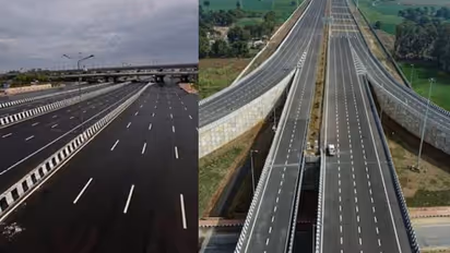 This 8-lane wide expressway will shorten the Delhi-Surat distance by 200 kilometres