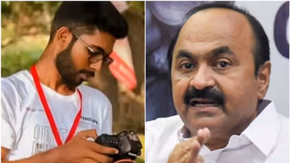 സിദ്ധാർത്ഥിനെ എസ്എഫ്ഐക്കാർ വിദ്യാർത്ഥികളുടെ മുന്നിലിട്ട് വിവസ്ത്രനാക്കി തല്ലി, ക്രൂരത നൃത്തം ചെയ്തതിന്: സതീശൻ