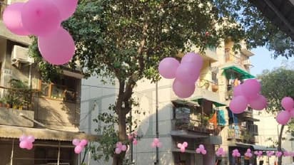 മകളേ വരിക; പെൺകുഞ്ഞിനെ സ്വീകരിക്കാൻ ഈ കുടുംബം ചെയ്തത് കണ്ടോ?