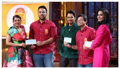 Shark Tank India 3: Will Uncle Peter's Pancake charm sharks with their authenticity? Read on
