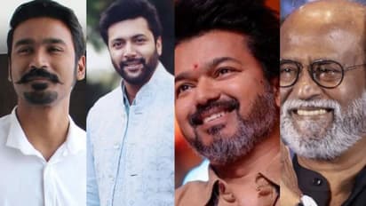 കൂടുതല് പ്രതിഫലം രജനിക്കോ വിജയ്ക്കോ?, താരങ്ങളില് സമ്പന്നൻ മറ്റൊരാൾ, 12 പേരുടെ പട്ടിക