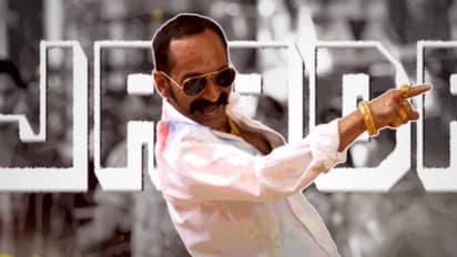 'ആദാരഞ്ജലി'ക്ക് ശേഷം 'നല്ല ജാഡ'; സുഷിന്റെ സംഗീതത്തിൽ ശ്രീനാഥ് ഭാസിയുടെ പാട്ട്