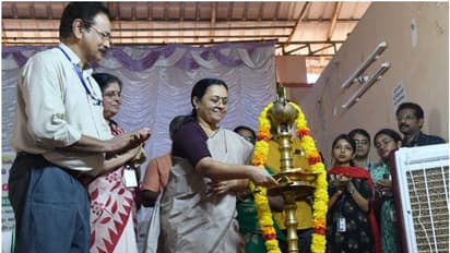Kerala: Special wellness centers of Ayurveda to be set up for foreigners, says Health Minister Veena George
