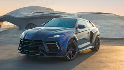 ಲ್ಯಾಂಬೋರ್ಗಿನಿ ವೆನಾಟಸ್ ಕೂಪ್, ಇದು ಕೇವಲ ಕಾರಲ್ಲ ಐಷರಾಮಿ ಅರಮನೆ!