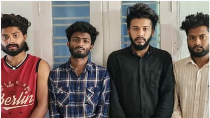 ഓവർടേക്ക് ചെയ്തത് വൈരാഗ്യത്തിന് കാരണമായി; യുവാവിനെ മർദ്ദിച്ച് ആഭരണങ്ങൾ കവർന്നു; പ്രതികൾ പിടിയിൽ