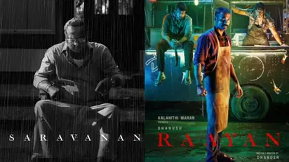 'Raayan': Saravanan joins Dhanush for his 50th film, shares post