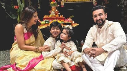 पति राज कुंद्रा के पोर्न कांड के बारे में सुन हंस पड़ी थीं शिल्पा शेट्टी, बेटे को था ऐसे संभाला...