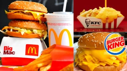 ചീസിന്റെ പേരിൽ വിയർത്ത് മക്ഡൊണാൾഡ്, ഓഹരി വില കുത്തനെ താഴേക്ക്