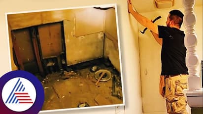 Viral News: ಮನೆ ಹಿತ್ತಲಲ್ಲಿದ್ದ ಕಲ್ಲಿನ ಸ್ಲಾಬ್ ಸರಿಸಿದ ದಂಪತಿಗೆ ಕಾಣಿಸಿದೆ ಸುರಂಗ!