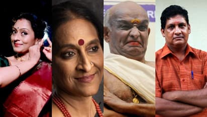 മാര്ഗി വിജയകുമാറിനും ബോംബെ ജയശ്രീക്കും പുരസ്കാരം; കേന്ദ്ര സംഗീത നാടക അക്കാദമി പുരസ്കാരങ്ങള് പ്രഖ്യാപിച്ചു