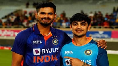 Meme fest explodes after BCCI drops Shreyas Iyer and Ishan Kishan from central contracts