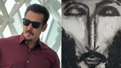 Salman Khan collaborates with art company to offer fractional ownership of his paintings