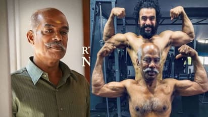 മകൻ മാത്രമല്ല ഇനി അച്ഛനും സ്റ്റാറാണ് ! ടൊവിനോയും പിതാവും ഒന്നിച്ചെത്തിയപ്പോള്