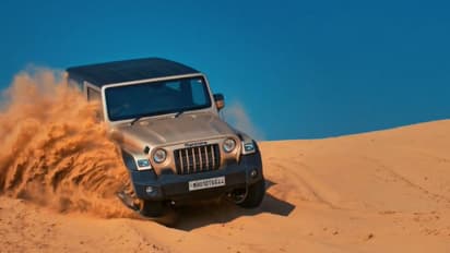 మహీంద్రా థార్   కొత్త ఎడిషన్.. అడ్వెంచర్ రైడ్స్ ఇష్టపడే వారికి కోసం మరింత స్పెషల్ గా.. 