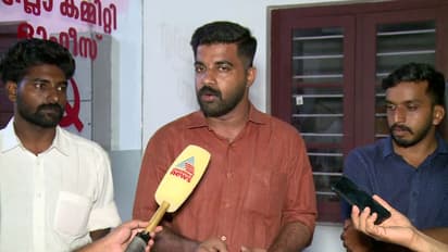 'വിദ്യാർത്ഥിയെ എസ്എഫ്ഐ കൊലപ്പെടുത്തിയെന്ന് വരുത്താൻ ബോധപൂർവമായ ശ്രമം, കുറ്റക്കാരെ സംരക്ഷിക്കില്ല': ആർഷോ