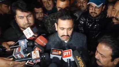 Himachal Pradesh Congress Crisis: Vikramaditya Singh says he is not pressing for resignation for now (WATCH)