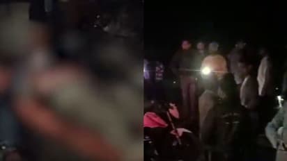 ജാർഖണ്ഡിൽ യാത്രക്കാര്ക്ക് മുകളിലേക്ക് ട്രെയിന് ഇടിച്ച് കയറി വൻ അപകടം; 12 പേര് മരിച്ചതായി റിപ്പോര്ട്ട്