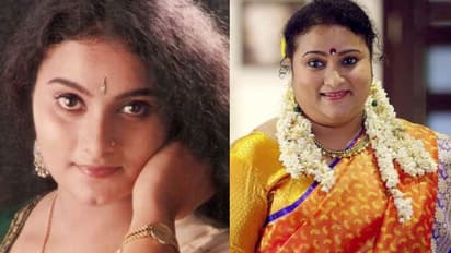 'അച്ഛന്‍ ഐസിയുവിൽ, കരച്ചില്‍ അടക്കി പിടിച്ച് ആ ഷോ ചെയ്തു'; ബഡായി ബംഗ്ലാവിലെ അമ്മായി