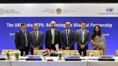 India-UAE CEPA business roundtable in Chennai spurs economic collaboration