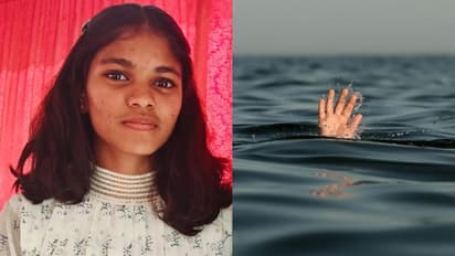 ക്ഷേത്രകുളത്തിൽ നീന്തൽ പരിശീലനത്തിനിടെ വിദ്യാർത്ഥിനി കുഴഞ്ഞുവീണ് മരിച്ചു