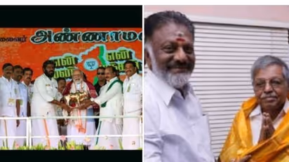 விருந்தாளிகளை தான் அழைப்பார்கள், நாங்கள் வீட்டில் உள்ளவர்கள்!மோடி கூட்டத்திற்கு அழைக்காததற்கு ஓபிஎஸ் அணி பதில்