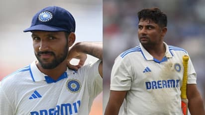 സര്ഫറാസിനെയും ജുറെലിനെയും ബിസിസിഐ തഴഞ്ഞതല്ല, കരാറില് നിന്ന് പുറത്താവാൻ കാരണം ഈ നിബന്ധന