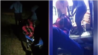 അപസ്മാരം വന്ന് തളർന്നു വീണു; റോഡില്ലാത്തതിനാൽ ആദിവാസി യുവതിയെ സ്ട്രക്ച്ചറിൽ ചുമന്നത് 700 മീറ്റർ