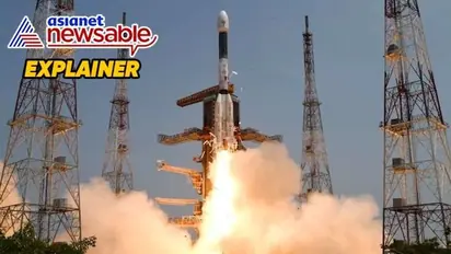 Explained: How Modi government is trying to catch up with China in space sector