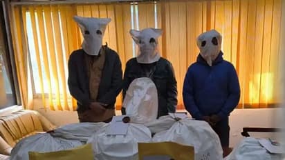 ஜாபர் சாதிக்கின் சகோதரர் முகமது சலீம் விசிகவில் இருந்து நீக்கம்!