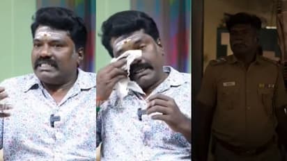 '32 വര്ഷത്തെ കരിയര്, ഒരു നല്ല വേഷം തരാന് ഒരു മലയാളി സംവിധായകന് വേണ്ടി വന്നു': പൊട്ടിക്കരഞ്ഞ് തമിഴ് നടന്.!