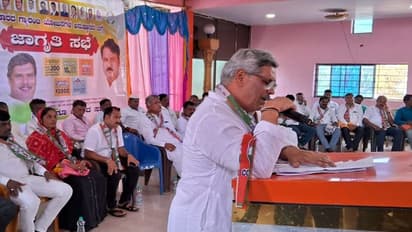 ಪಂಚ ಗ್ಯಾರಂಟಿ ವಿರೋಧಿಸಿ ಕೇಂದ್ರ ಕಾಪಿ ಮಾಡುತ್ತಿದೆ: ರಾಜು ಆಲಗೂರ