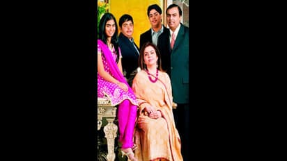 ಅಂಬಾನಿ  ಮಕ್ಕಳಾದ ಅನಂತ್, ಆಕಾಶ್ ಇಶಾ ಮಧ್ಯೆ ಸ್ಪರ್ಧೆ ಇದ್ಯಾ: ಅನಂತ್ ಅಂಬಾನಿ ಹೇಳಿದ್ದೇನು?