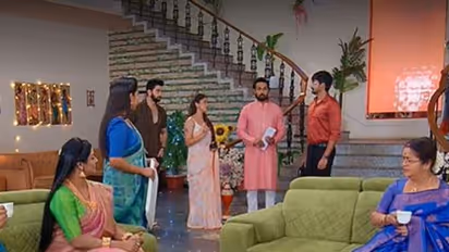 BrahmaMudi 1st March Episode:అనామిక కీ, అప్పూ కీ తేడా గుర్తించిన కళ్యాణ్, బావ దెబ్బకు అత్తారింటికి పరుగులు తీస