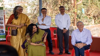 Empowering Odisha: Bill Gates and his visit to Bhubaneswar slums 