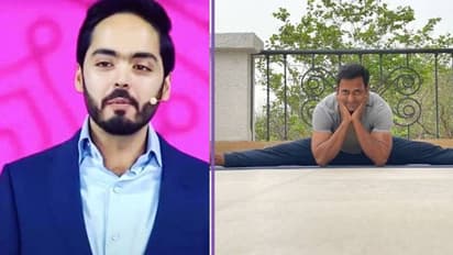 कीटो या इंटरमिटेंट फास्टिंग नहीं, अनंत अंबानी के कोच से जाने आखिर क्या है 'फैट टू फिट' रहने के ट्रिक्स