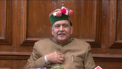 ഹിമാചലിൽ ബിജെപിക്ക് വോട്ട് ചെയ്ത കോൺഗ്രസ് എംഎൽഎമാർക്കെതിരെ കടുത്ത നടപടി, 6പേരെയും സ്പീക്കർ അയോഗ്യരാക്കി