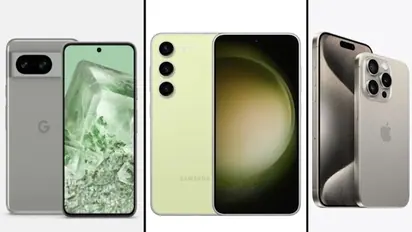 MWC 2024: THIS phone is the 'best smartphone' of 2023; beats iPhone 15 Pro, Galaxy S23 Ultra